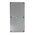 IP44 Single Adaptable Box 211x108x81mm