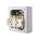 Isolation Switch 1 Pole 50A IP66