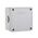 IP66 Single Adaptable Box 100x100x95mm