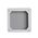 IP66 Single Adaptable Box 100x100x95mm