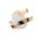 Extension Plug 3 Pin 10A