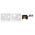Glass Double GPO With Built-In LED Push Button Switch With USB