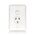 Power Point Single 10 Amp Vertical Wafer