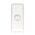 Architrave Switch 1 Gang Wafer