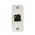 Architrave Switch 1 Gang Wafer