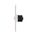 Architrave Switch 1 Gang Wafer