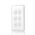 Switch 6 Gang 10 Amp Slim Elite
