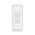 Architrave Switch 2 Gang 10 Amp Slim Elite