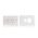 Power Point Single 15 Amp Slim Wafer
