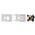 Power Point Single 10 Amp Powerclip