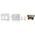 IP65 Double Pole Neon Indicated Double GPO