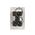 Glass Five Gang Switch With Built-In LED Push Button