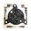 Three Phase Outlet Socket 4 Pin 10A IP66
