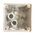Three Phase Outlet Socket 4 Pin 20A IP66