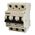 Circuit Breaker 3 Pole 20A 10KA
