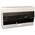 Switch Board 18 Pole Neutral/Earth Link