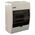 Switch Board 6 Pole Weatherproof IP55