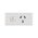 Power Point Single Narrow Powerclip