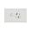 Power Point Single Double Pole 10 Amp