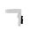 IP65 Double Pole Neon Indicated Double GPO With Lid