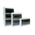 Lockable 18 Module Distribution box - DB18L