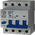 RCBO 3P+N 6KA 30ma 6amp AC Type - RCBO/406