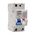 2 Pole 10Amp MCB/RCD 6KA Mechanical Combo AC Type - RCBO/10M