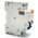 2 Pole 10Amp MCB/RCD 6KA Mechanical Combo AC Type - RCBO/10M