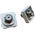 8 Pin RJ45 Female Socket - SM/RJ45