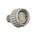 3 Flat Pin Extension Socket - 10Amp - IP/SCO1P10F
