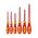 Screwdriver 6 Piece Set VDE 1000V Protop II Witte