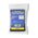 Cable Tie Adhesive Mount 28mm Square Takes 5mm Cable Ties Black 100Pack