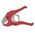 Conduit & PVC Pipe Cutter 38mm & PVC Duct 25x25mm With Quick Release Blade