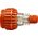 3 Flat Pin Extension Socket - 10Amp - IP/SCO1P10F