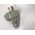 Single Phase Plug - 3 Pin Flat - 15Amp - IP/PL1PH15