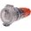 3 Round Pin Extension Socket - 32Amp - IP/SCO3P32R