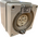 3 Phase 5 Round Pin Socket - 10Amp - IP/SC510