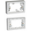 Weatherproof 38mm White - MB38/WP/WHT