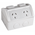 WeatherProof GPO2 15A DOUBLE - WP/GPO2/15