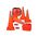 SAFETY CONE COLLAPSIBLE LARGE - CSC2