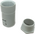 32mm PLASTIC BUSH+SCREW CONNECTOR - CORRO32SCREW