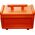 OUTDOOR PORTABLE BOX 400x400x570 - IP/PB404057