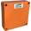 2 Module Enclosure Cover - RESISTIVE ORANGE - IP/E2/RO