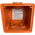 3 Phase 4 Round Pin Socket - 20Amp - IP/SC420