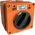 2 Phase Square Switch - 20Amp - RESISTIVE ORANGE - IP/S2P20/RO