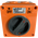 3 Phase Square Switch - 40Amp - RESISTIVE ORANGE - IP/S3P40/RO