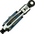 LIMIT SWITCH ADJ. ROLLER LEVER - LS/8108
