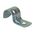 40mm Conduit Saddle 100Pack - SAD40/100
