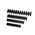 TERMINAL STRIPS 6MM CABLE - TS/6