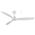 Seaforth DC 1420mm 3 ABS Blade WIFI & Remote Control Ceiling Fan Only Matt White